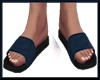 sandals blu